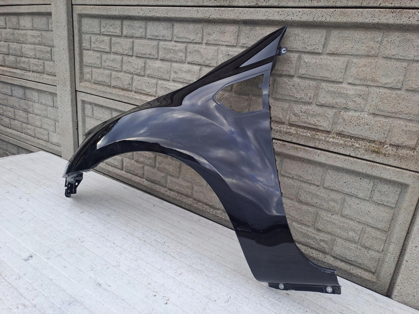 FORD RANGER LIFT 17-22 BŁOTNIK LEWY PRZEDNI - (14481405761)