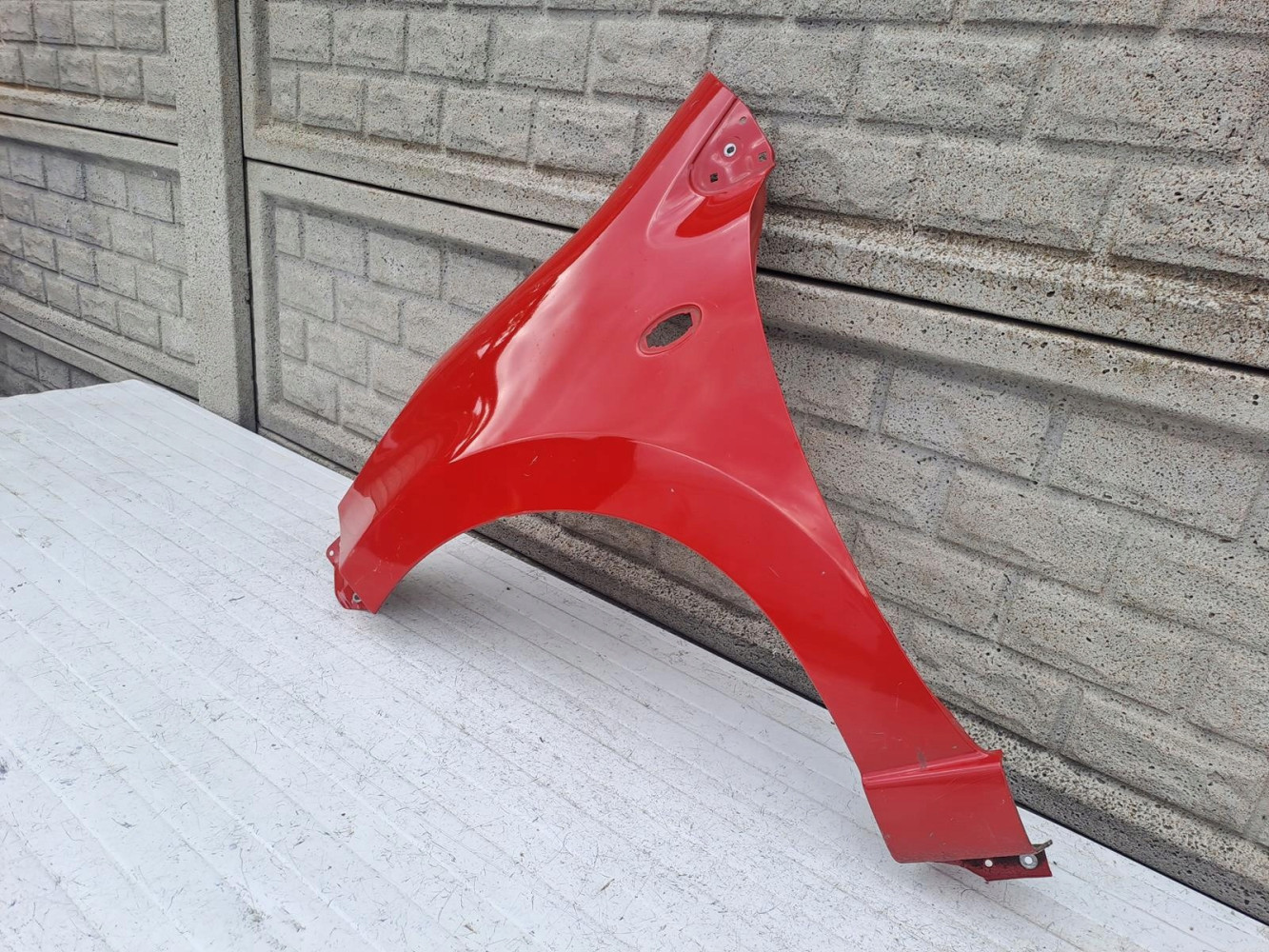 NISSAN PIXO SUZUKI ALTO BŁOTNIK LEWY PRZEDNI - (14481453132)