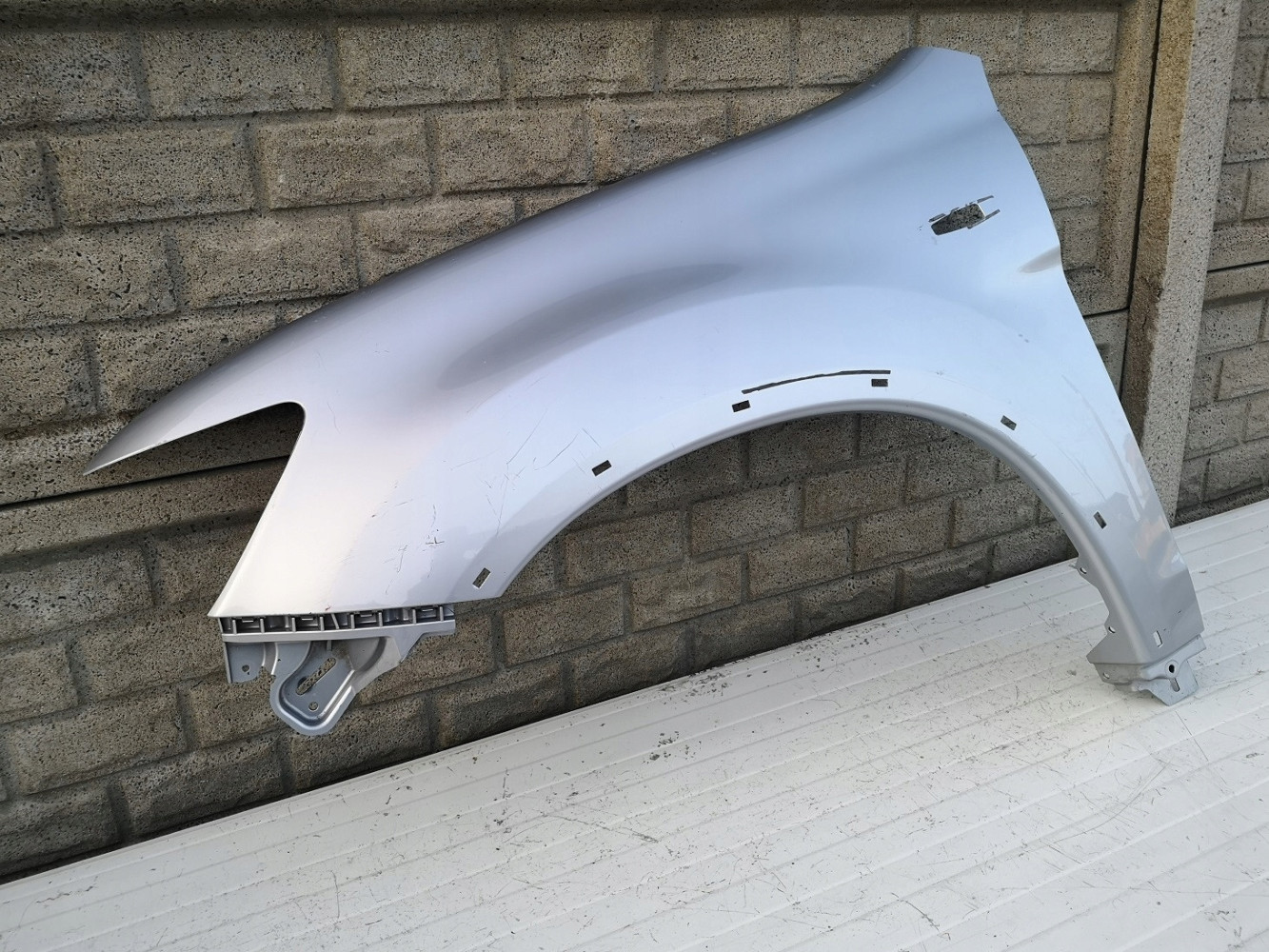 MITSUBISHI ASX 15-20 LIFT BŁOTNIK LEWY PRZEDNI
