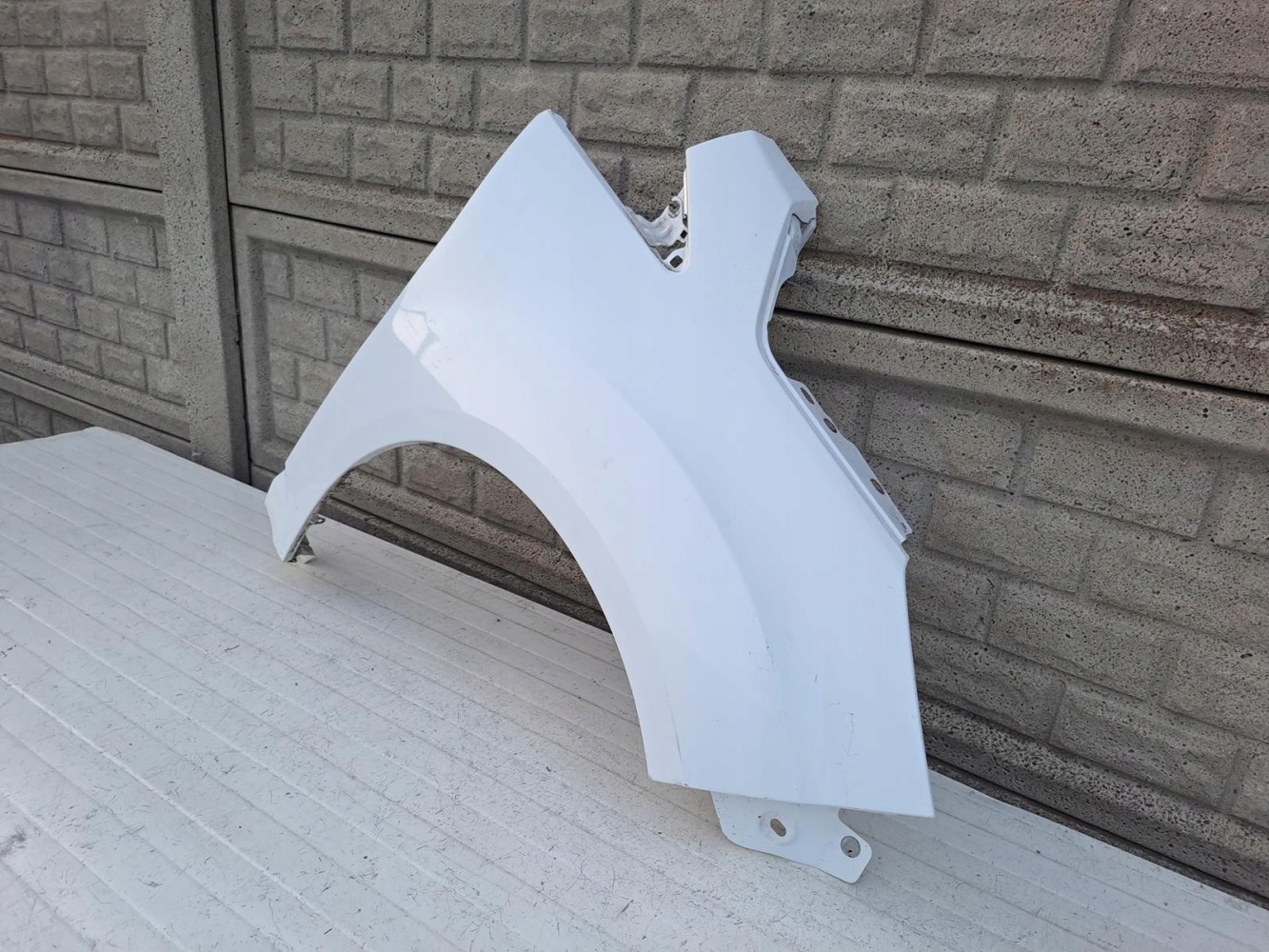 FORD C-MAX MK2 2011-2019 BŁOTNIK PRAWY PRZEDNI - (14487784791)