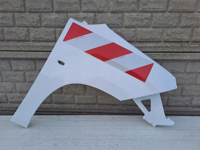 COMBO RIFTER PARTNER BERLINGO IV BŁOTNIK PRAWY - (14487867938)