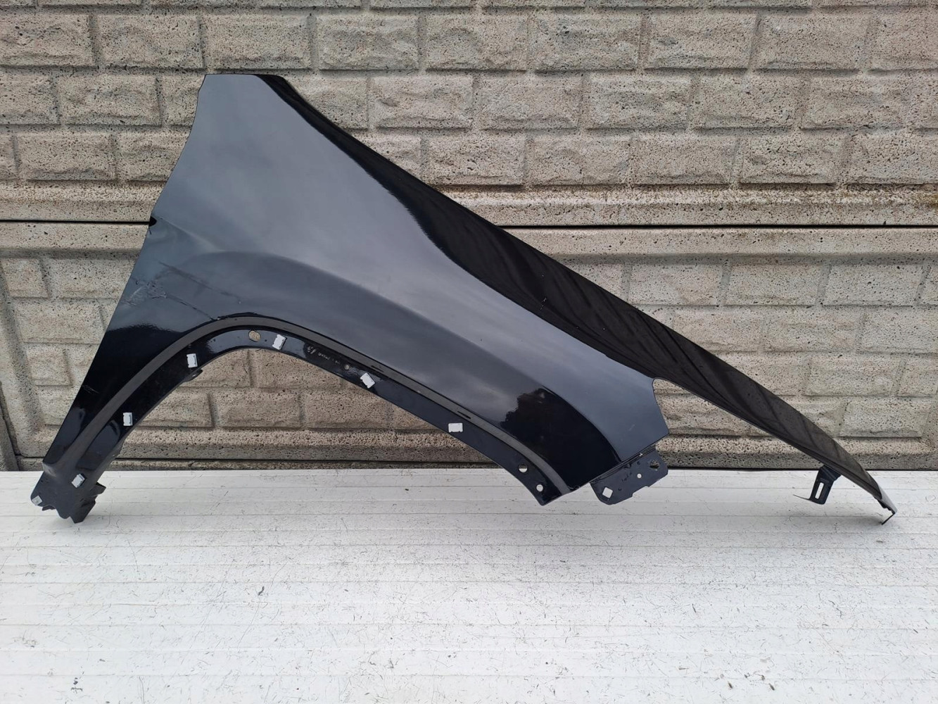 JEEP CHEROKEE 2014-2019 BŁOTNIK PRAWY PRZEDNI - (14487899414)