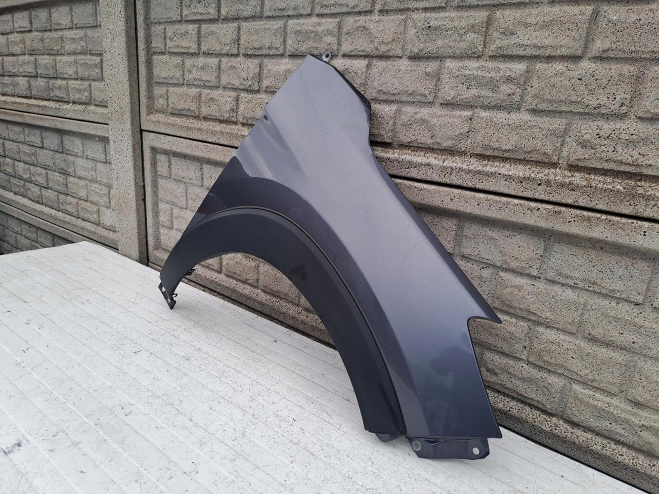 HYUNDAI TUCSON 15-20 BŁOTNIK PRZEDNI PRAWY - (14487913203)