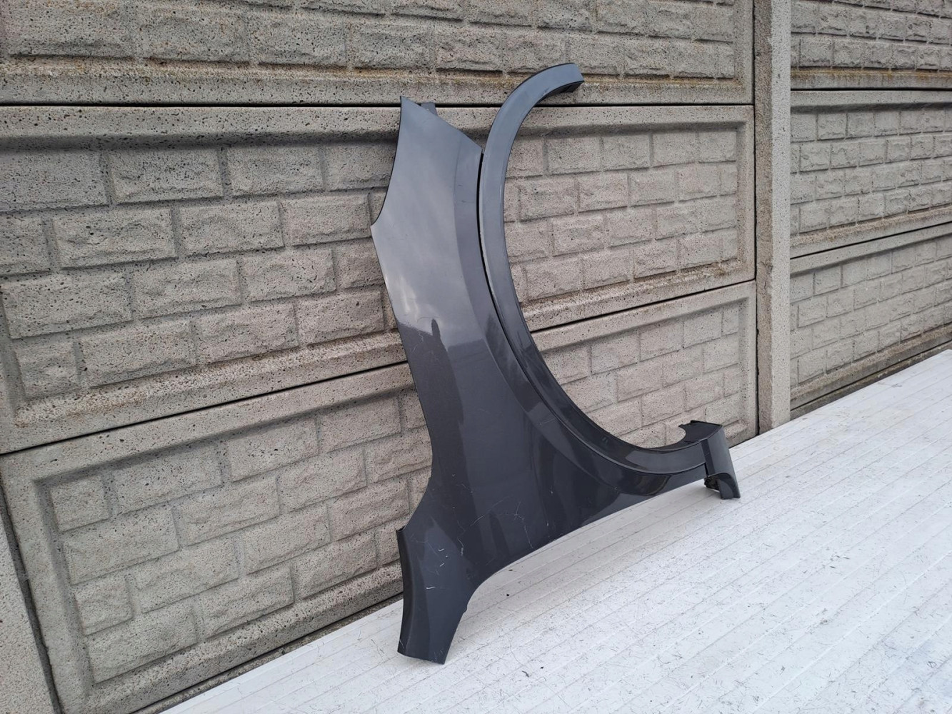 FORD KUGA ESCAPE MK3 20-23 BŁOTNIK PRZEDNI PRAWY - (14487947680)