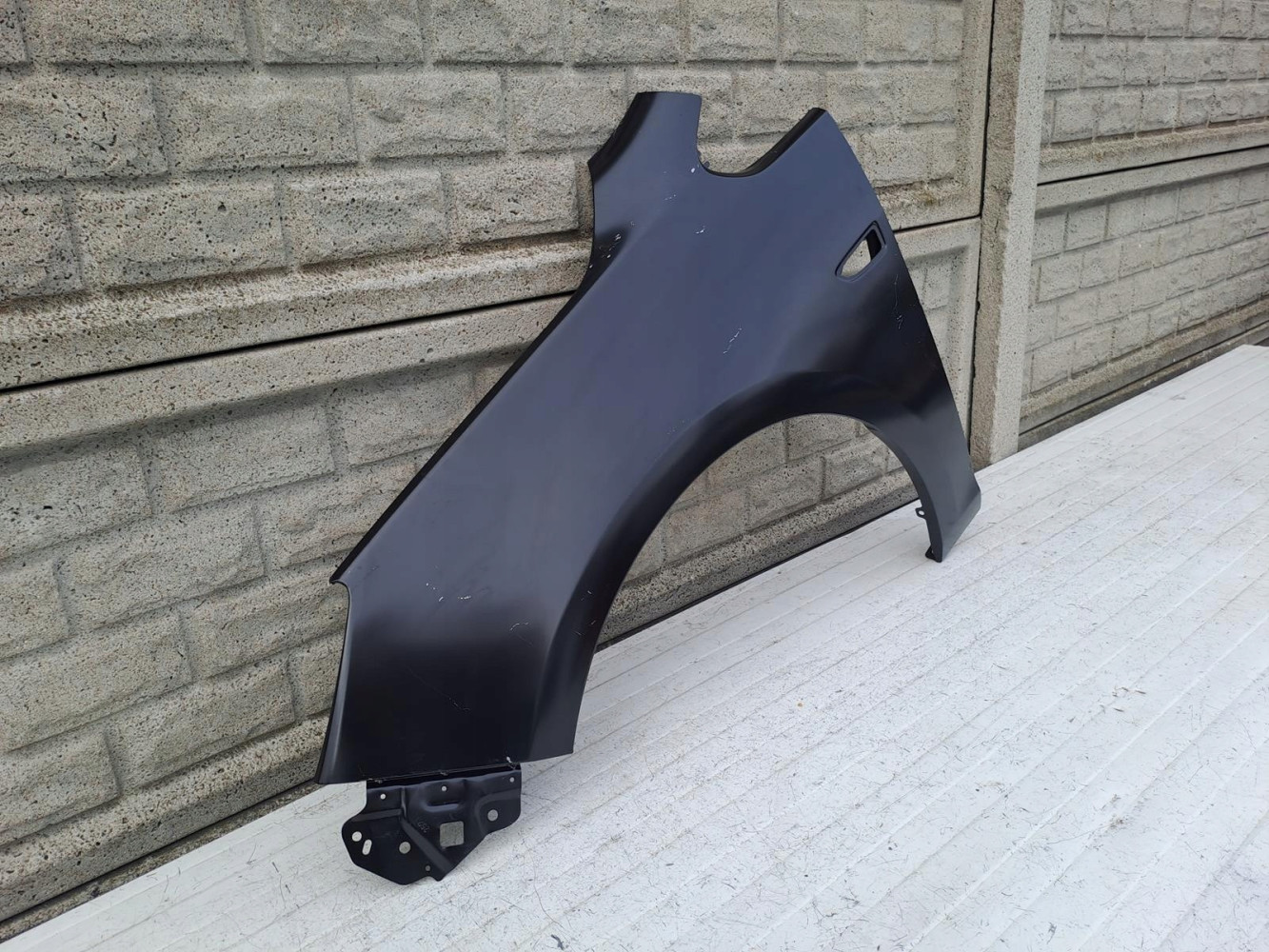 OPEL ASTRA 4 IV J 2009-2016 BŁOTNIK PRZEDNI LEWY NOWY - (14504130923)
