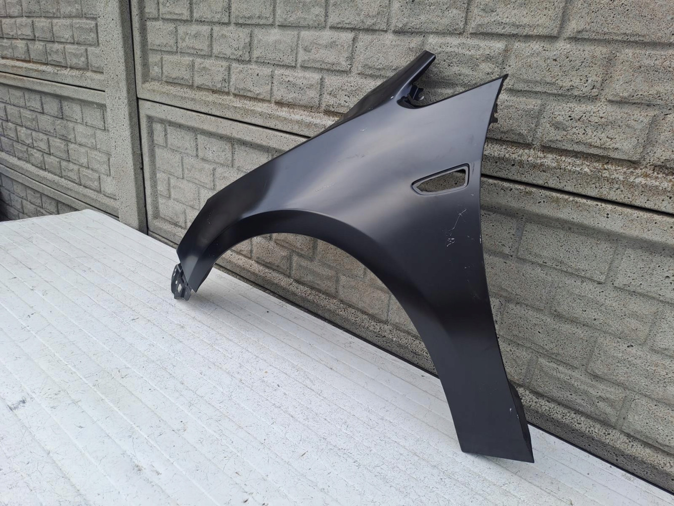 OPEL ASTRA 4 IV J 2009-2016 BŁOTNIK PRZEDNI LEWY NOWY - (14504130923)