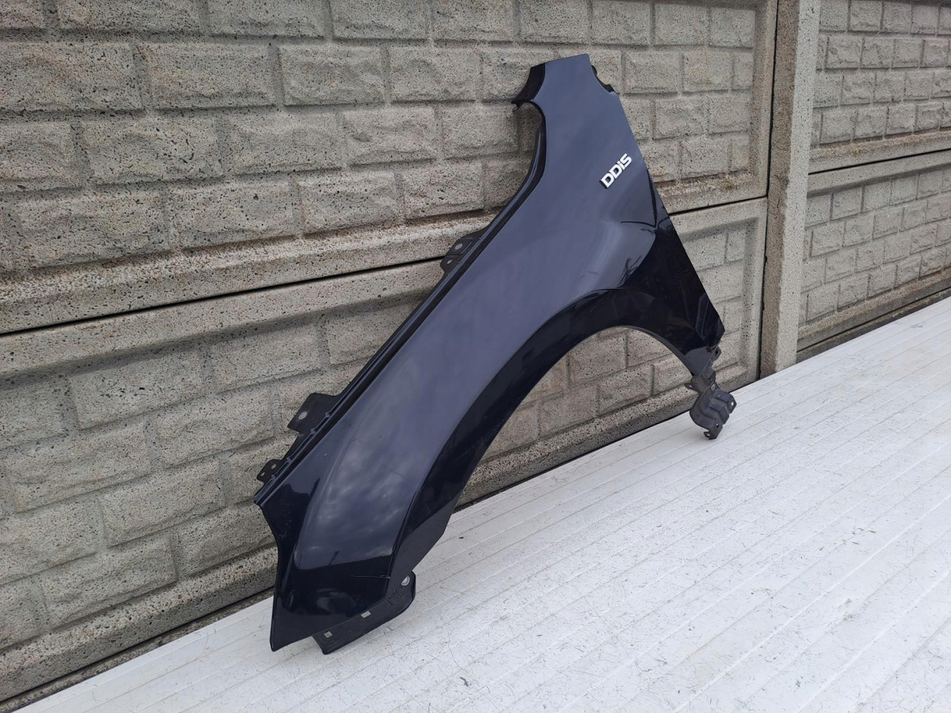 SUZUKI GRAND VITARA LIFT 05-14 BŁOTNIK LEWY PRZÓD - (14504339344)