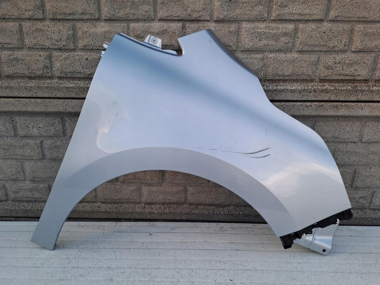 RENAULT KANGOO 3 III 4 IV 21- BŁOTNIK PRAWY - (14504374785)