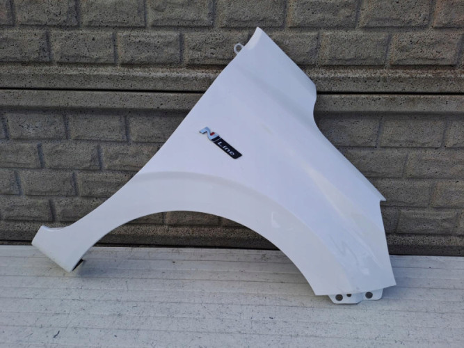 HYUNDAI I10 i 10 2021-2024 BŁOTNIK PRAWY PRZÓD - (14510552448)