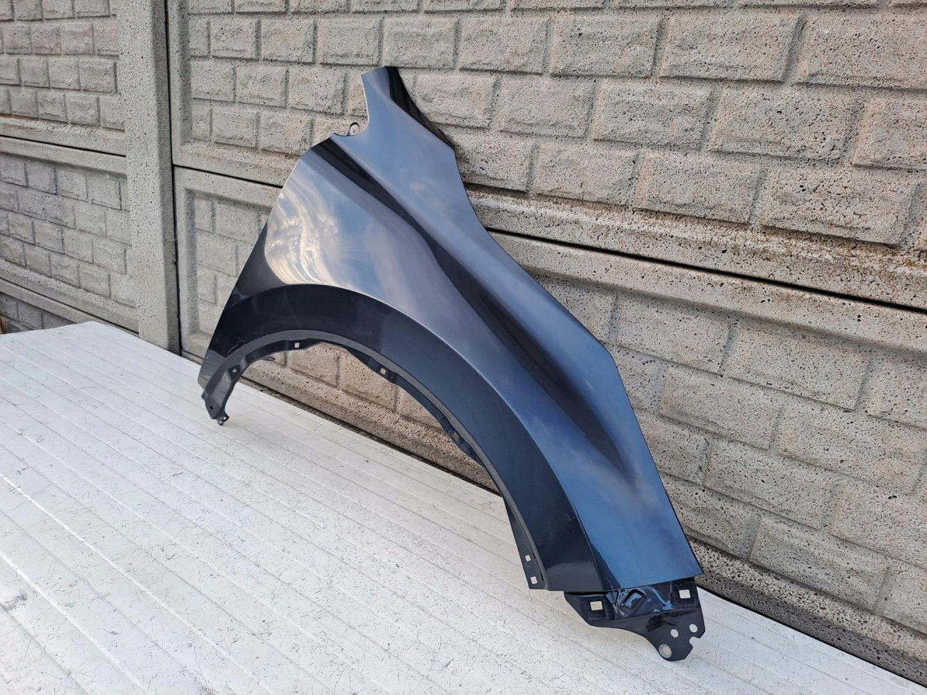 HONDA CR-V CRV V LIFT 18-23 BŁOTNIK PRZEDNI PRAWY - (14510565277)