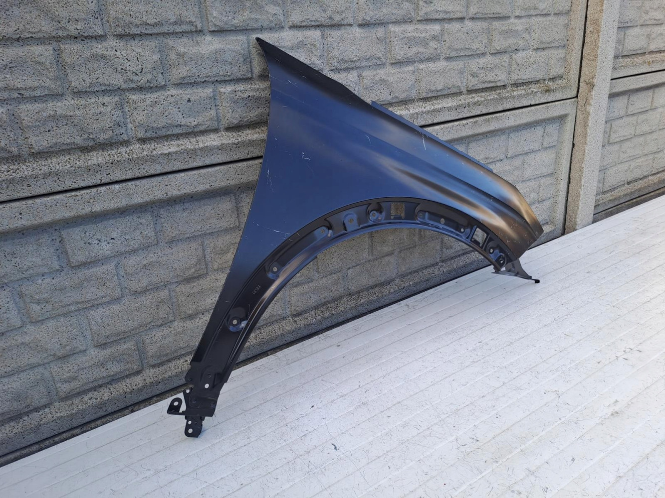 PEUGEOT 3008 5008 16-23 BŁOTNIK PRZEDNI PRAWY NOWY - (14510724635)