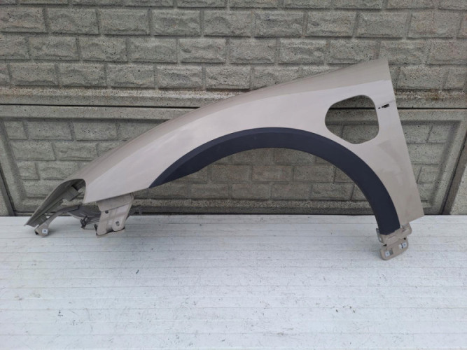 PORSCHE TAYCAN 9J1 9 J BŁOTNIK PRZEDNI LEWY - (14517890546)