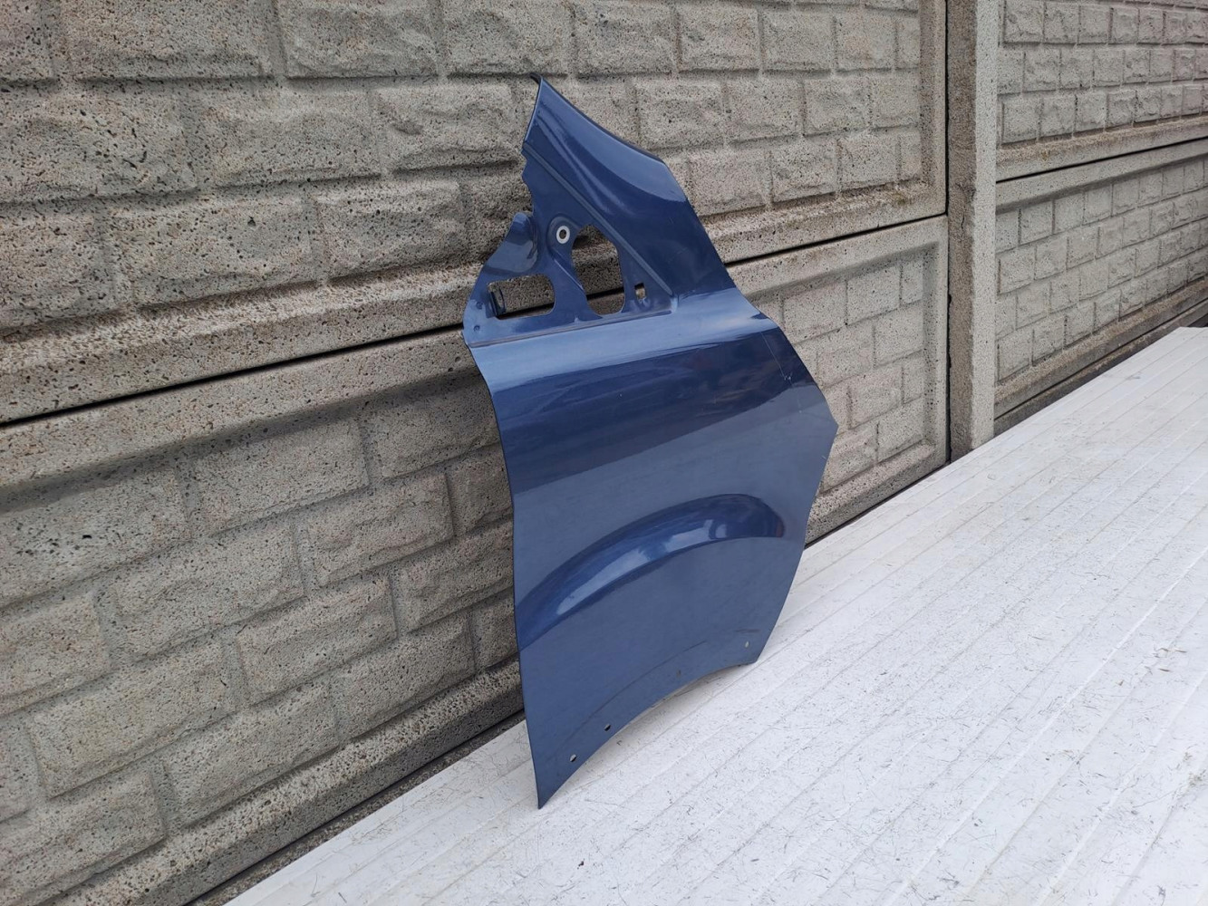 FORD TRANSIT CUSTOM 2 TRAIL LIFT 17-23 BŁOTNIK PRAWY - (14517908775)