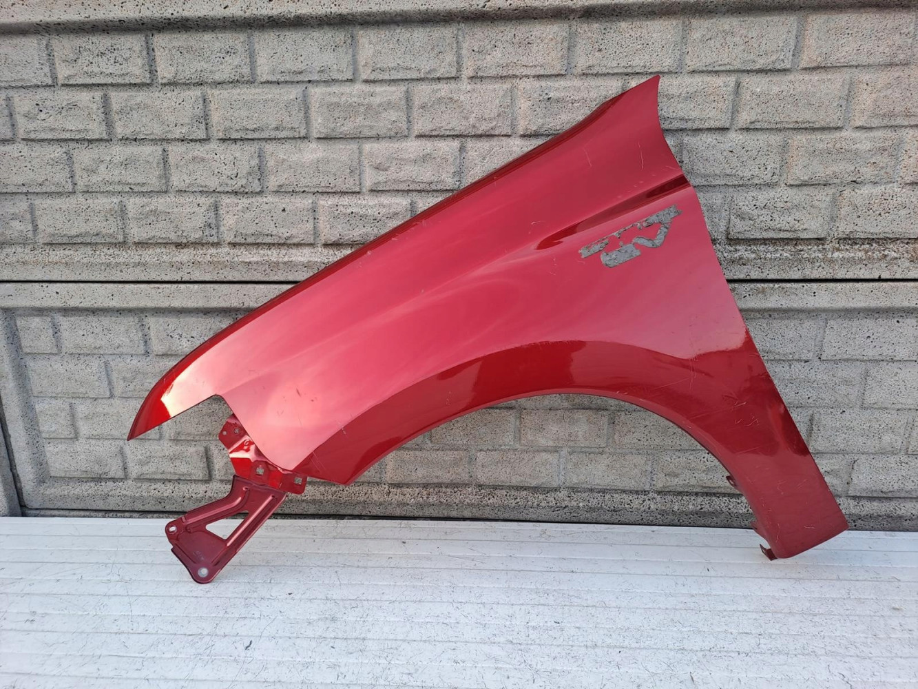MITSUBISHI OUTLANDER 13-20 LIFT BŁOTNIK LEWY - (14531717450)