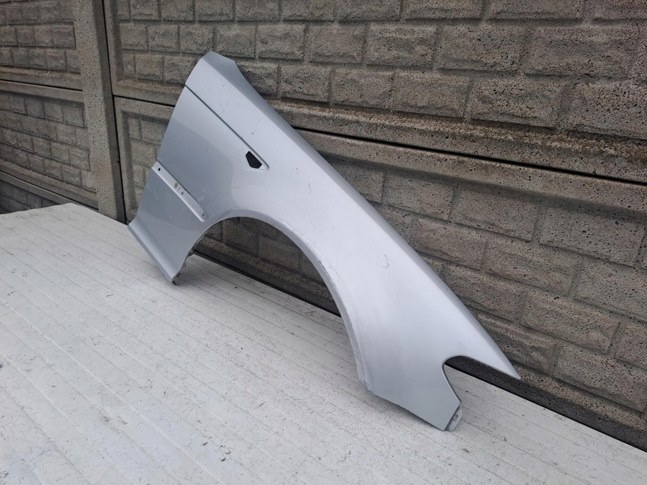 BŁOTNIK PRAWY PRZEDNI BMW 3 E46 LIFT COUPE CABRIO - (14531838854)