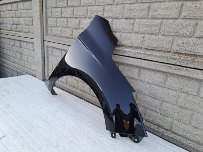 HYUNDAI I20 LIFT 12- BŁOTNIK PRZÓD PRAWY - (14548409897)