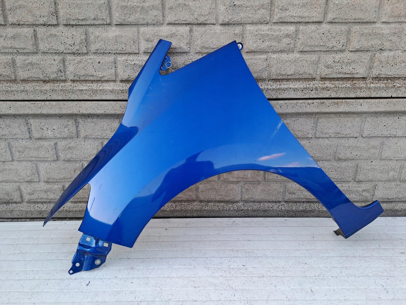 HONDA JAZZ IV 15-20 BŁOTNIK PRZEDNI LEWY - (14548468147)