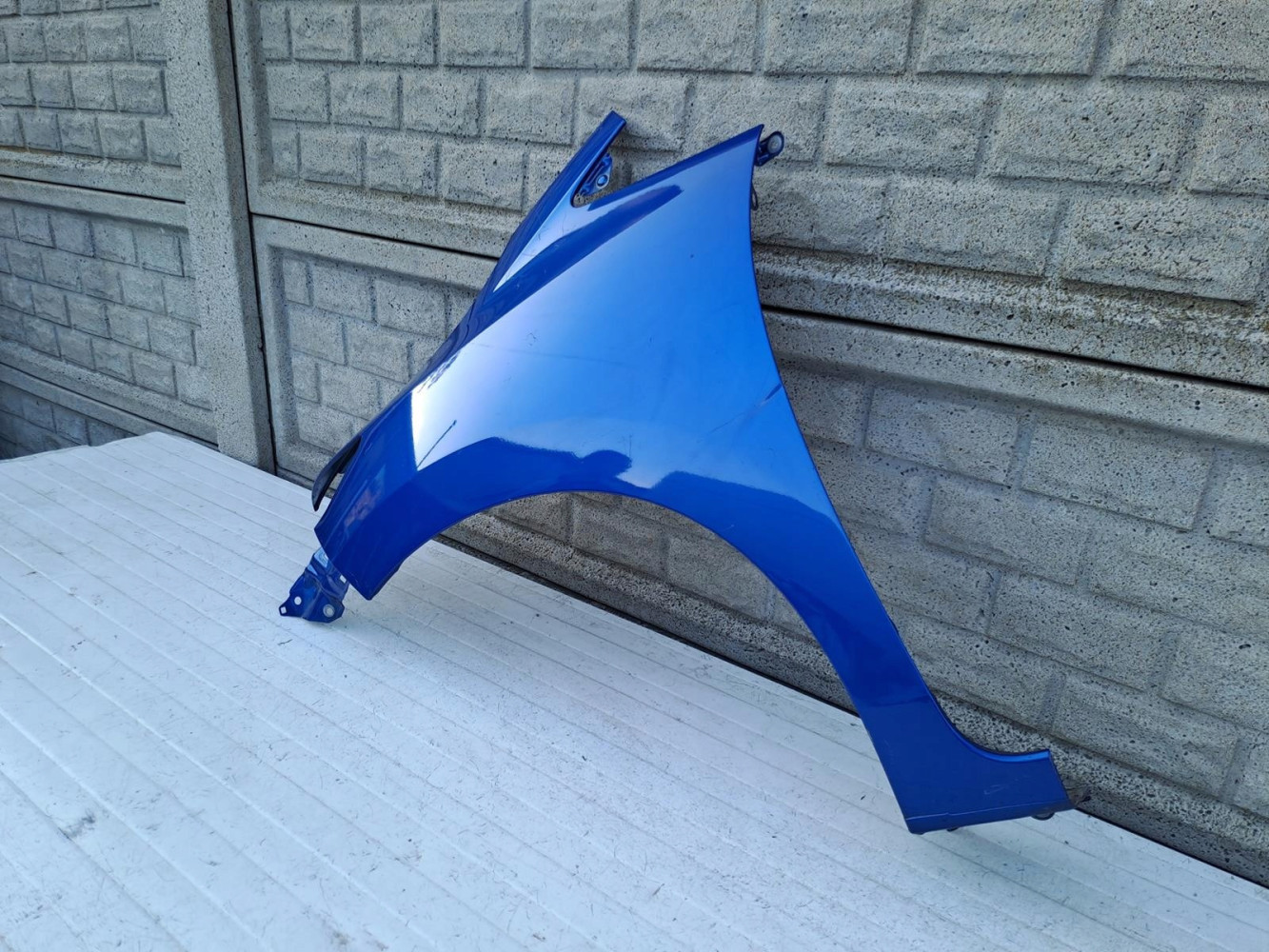 HONDA JAZZ IV 15-20 BŁOTNIK PRZEDNI LEWY - (14548468147)
