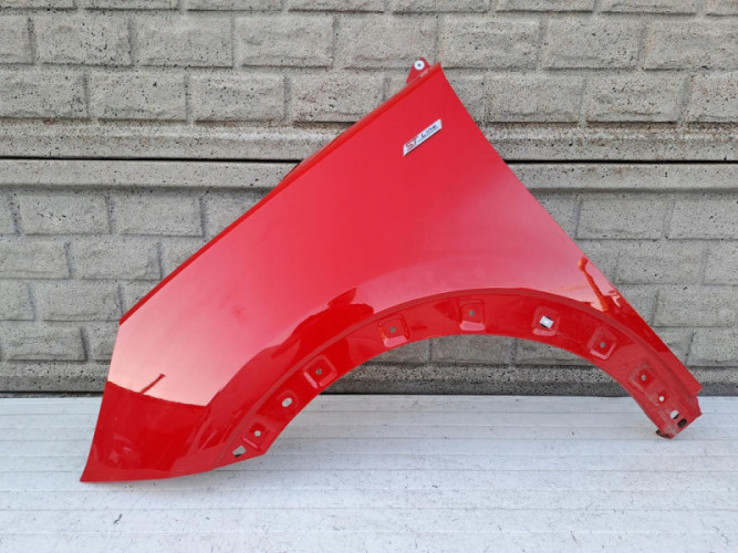 FORD PUMA MK2 2019-2022 BŁOTNIK PRZEDNI LEWY - (14548492796)