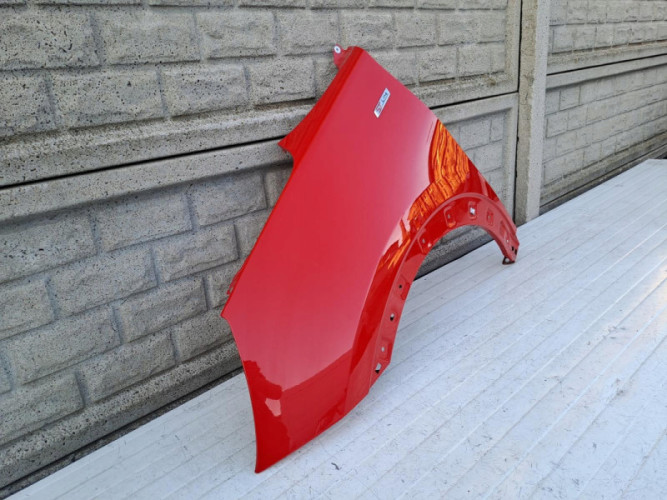 FORD PUMA MK2 2019-2022 BŁOTNIK PRZEDNI LEWY - (14548492796)