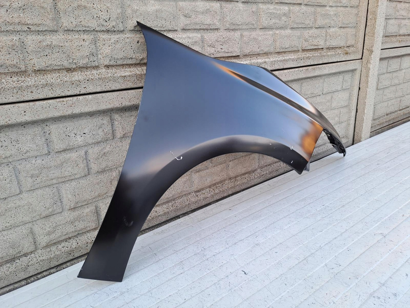 CITROEN C4 GRAND PICASSO II 2 13-23 BŁOTNIK PRAWY NOWY - (14548530337)
