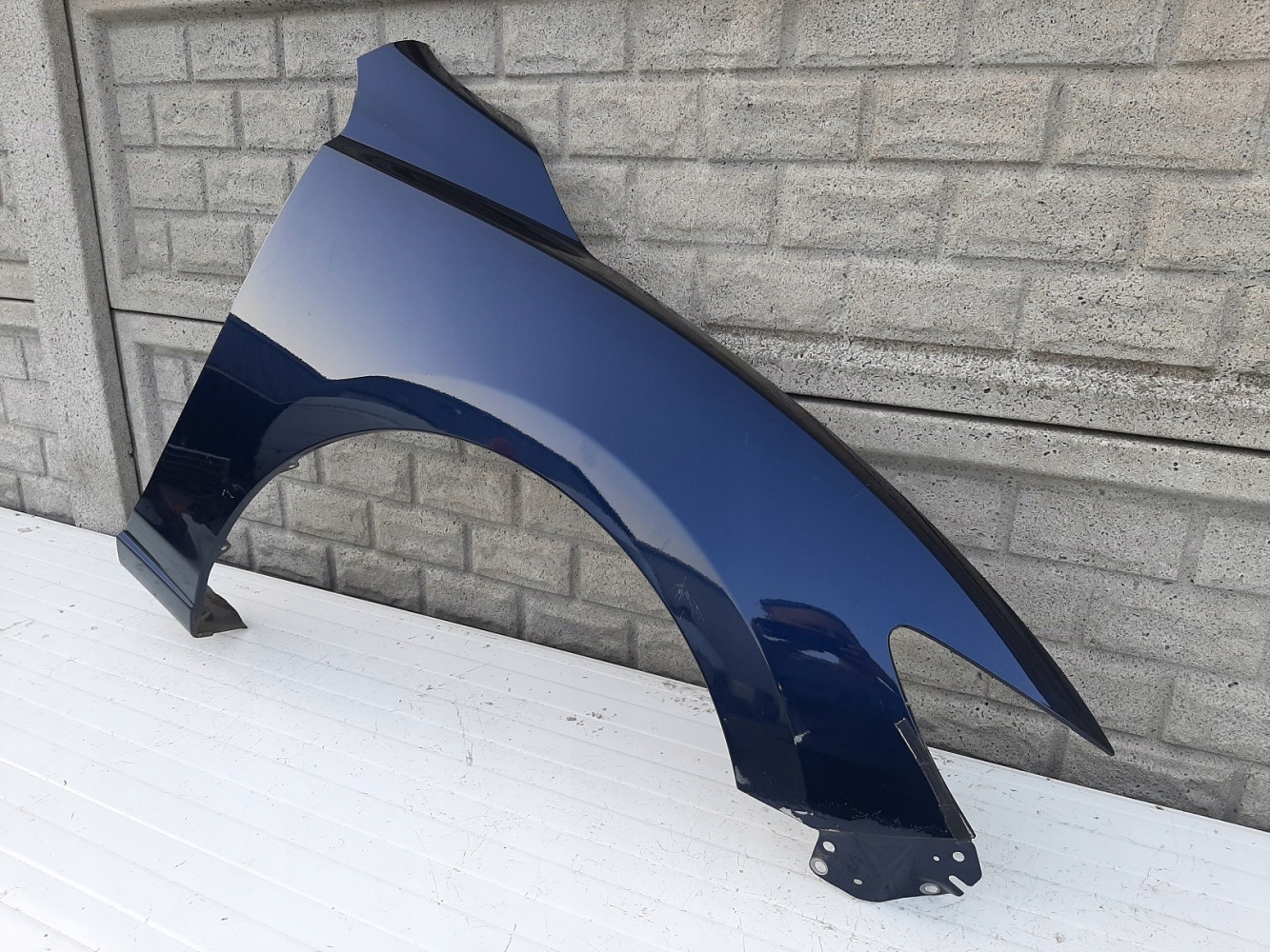 MAZDA 6 2013-2020 BŁOTNIK PRAWY PRZEDNI