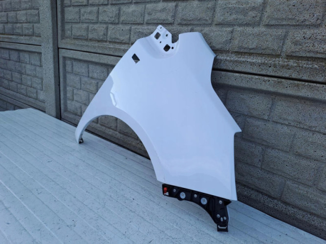 OPEL MERIVA B 2 2011-2019 BŁOTNIK PRZEDNI PRAWY - (14548664137)