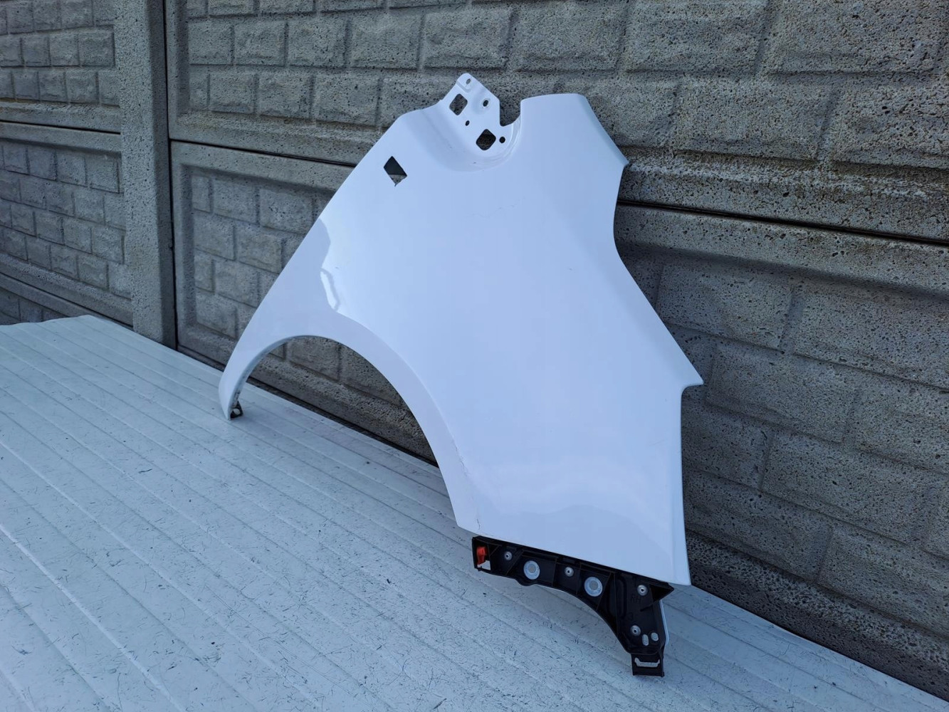 OPEL MERIVA B 2 2011-2019 BŁOTNIK PRZEDNI PRAWY - (14548664137)