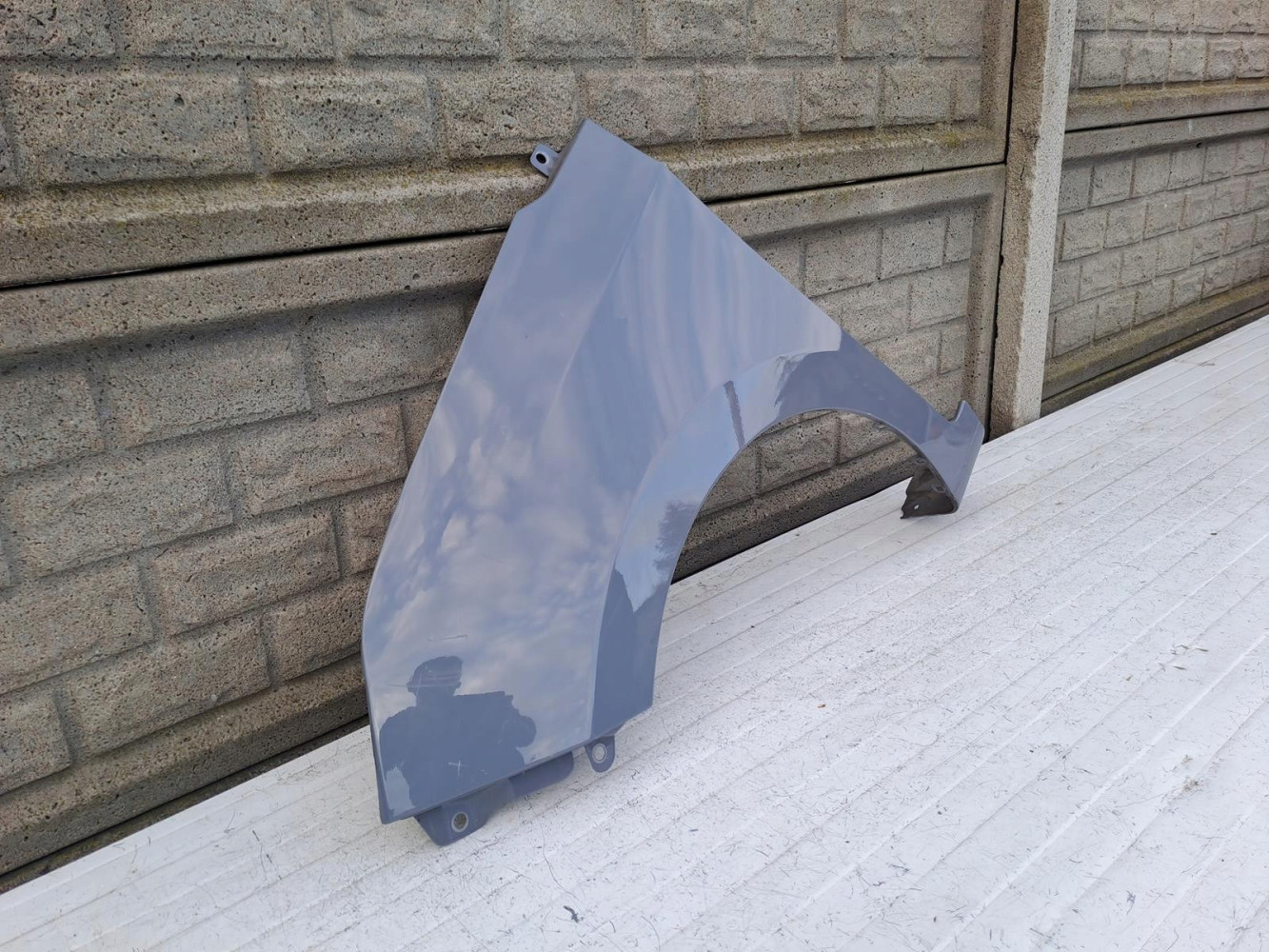 HYUNDAI I10 i 10 14-20 BŁOTNIK LEWY PRZÓD - (14554957597)