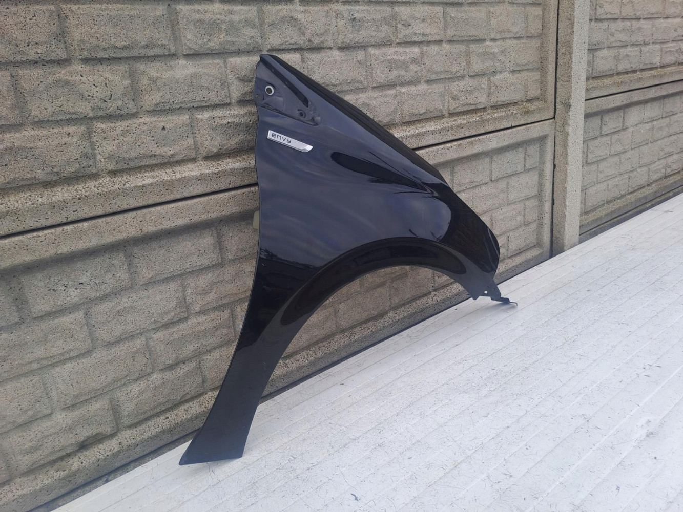 PEUGEOT 208 11-17 BŁOTNIK PRAWY PRZEDNI - (14576338462)