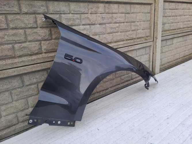 FORD MUSTANG VI 14 - 18 BŁOTNIK PRAWY PRZEDNI - (14576461257)