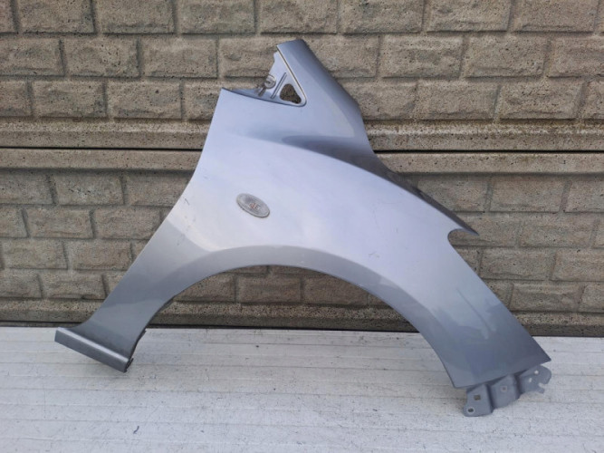 MAZDA 2 II 2007-2015 BŁOTNIK PRAWY PRZEDNI - (14576469308)