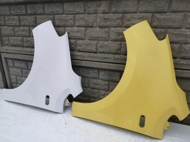 VW UP CITIGO SEAT MII 10-17 BŁOTNIK LEWY PRZEDNI