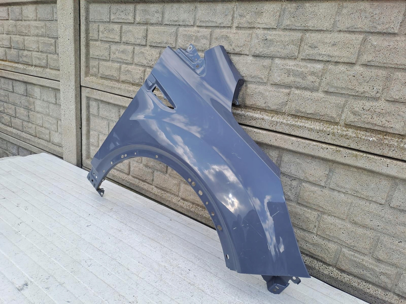 FORD KUGA 2 MK2 13-19 BŁOTNIK PRAWY PRZEDNI - (14594779354)