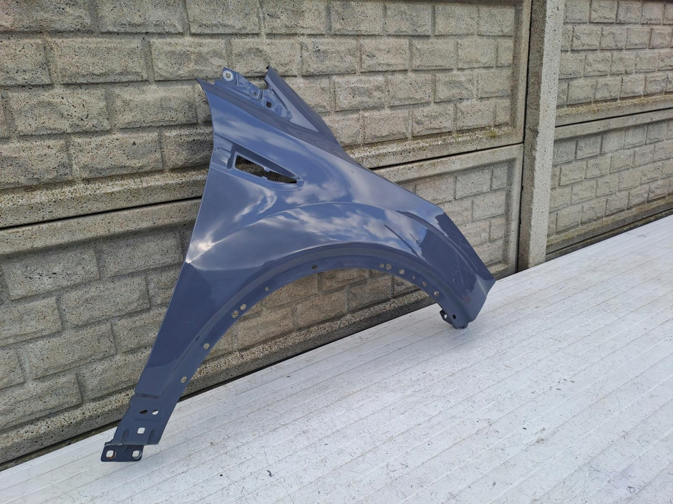 FORD KUGA 2 MK2 13-19 BŁOTNIK PRAWY PRZEDNI - (14594779354)