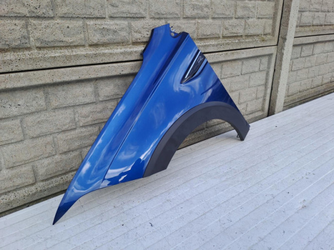 VW TAIGO BŁOTNIK LEWY PRZEDNI NOWY MODEL - (14594872835)