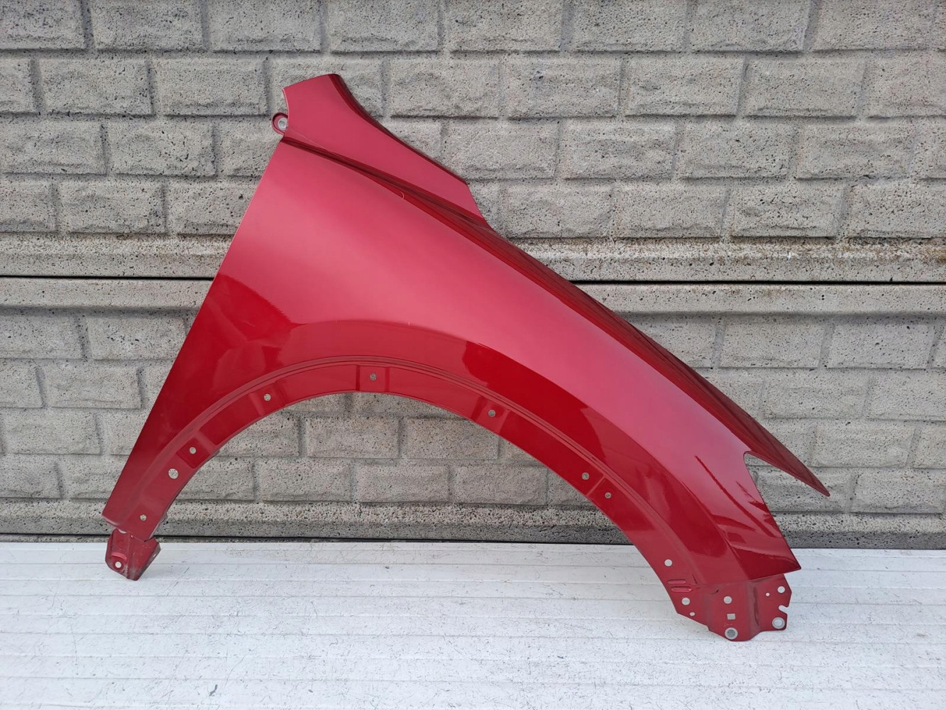 MAZDA CX5 CX 5 V 2011- BŁOTNIK PRAWY PRZEDNI - (14614902234)