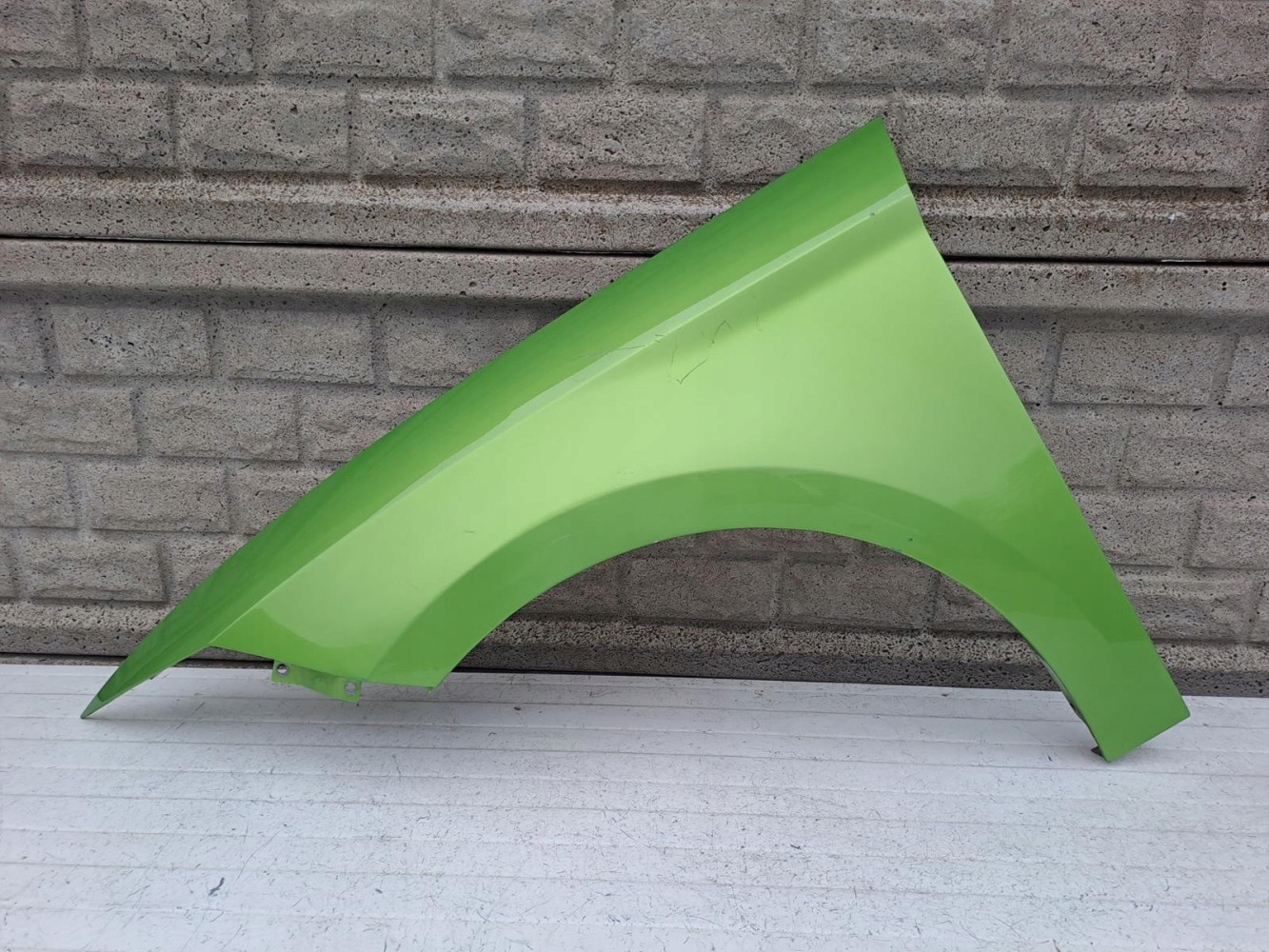 SEAT LEON 3 III 13-21 BŁOTNIK PRZEDNI LEWY - (14621925386)