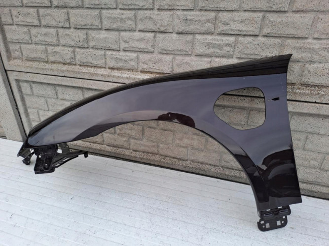 PORSCHE TAYCAN 9J1 9 J BŁOTNIK PRZEDNI LEWY - (14622063064)