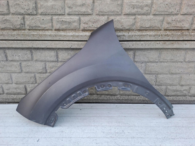 CITROEN C4 E-C 4 2020-2024 BŁOTNIK PRZEDNI LEWY NOWY - (14644949298)