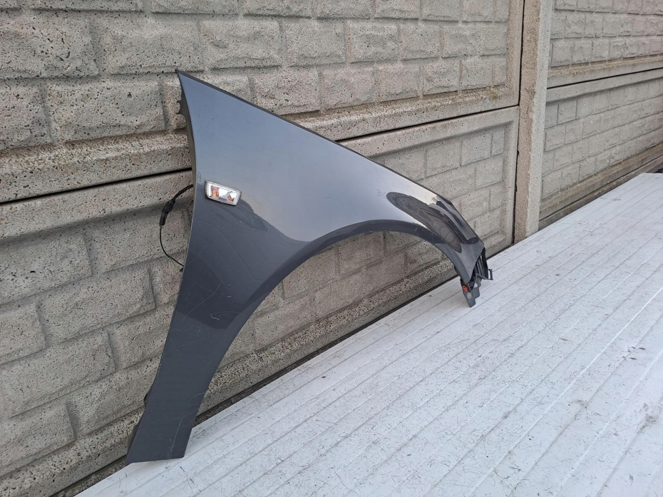 BŁOTNIK PRZEDNI PRAWY OPEL INSIGNIA A 2008 - 2016 - (14645066188)