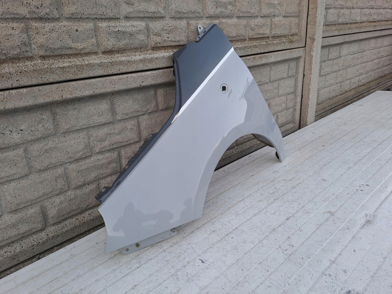 FIAT 500 2007-2017 BŁOTNIK LEWY PRZEDNI - (14645083147)