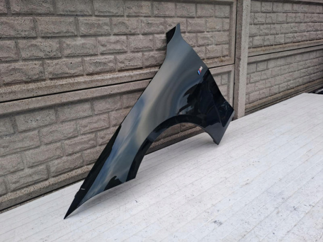 BMW IV 4 G22 G23 BŁOTNIK LEWY PRZEDNI - (14827101532)