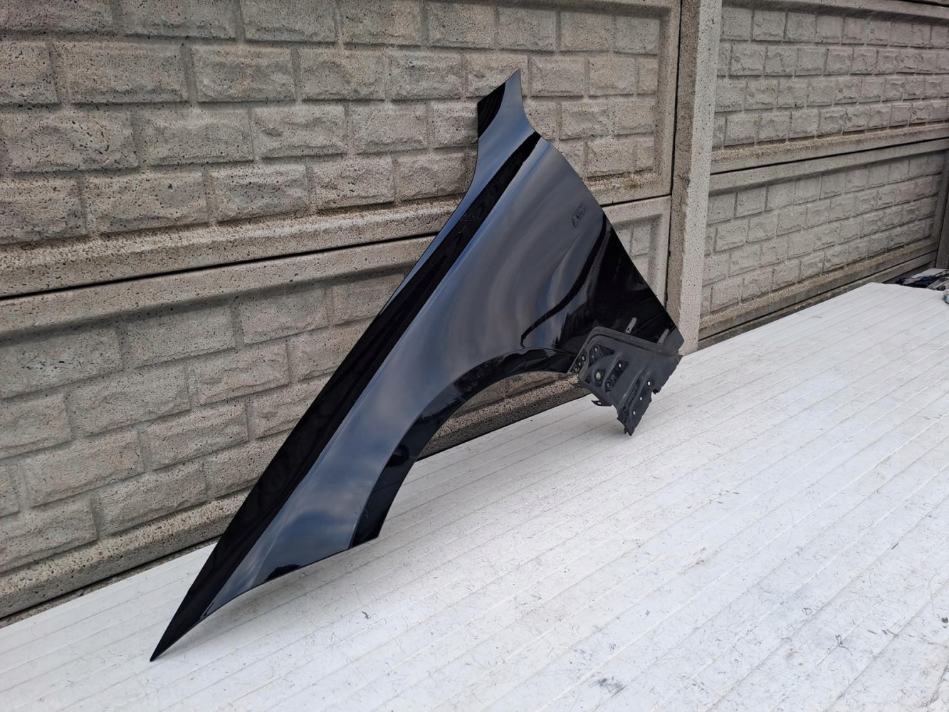 BMW I4 i4 G24 G26 GRAN COUPE BŁOTNIK LEWY - (14827107552)