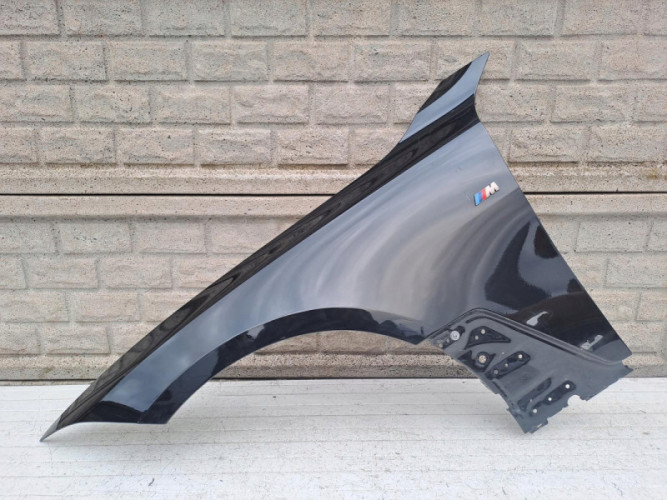 BMW I4 i4 G24 G26 GRAN COUPE BŁOTNIK LEWY - (14833027795)