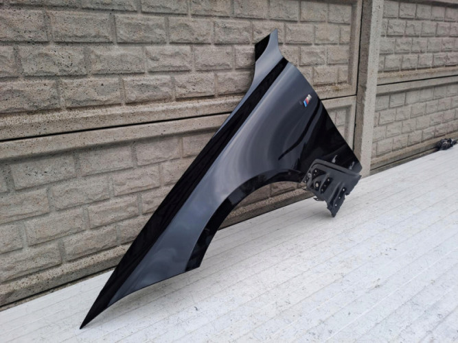 BMW I4 i4 G24 G26 GRAN COUPE BŁOTNIK LEWY - (14833027795)