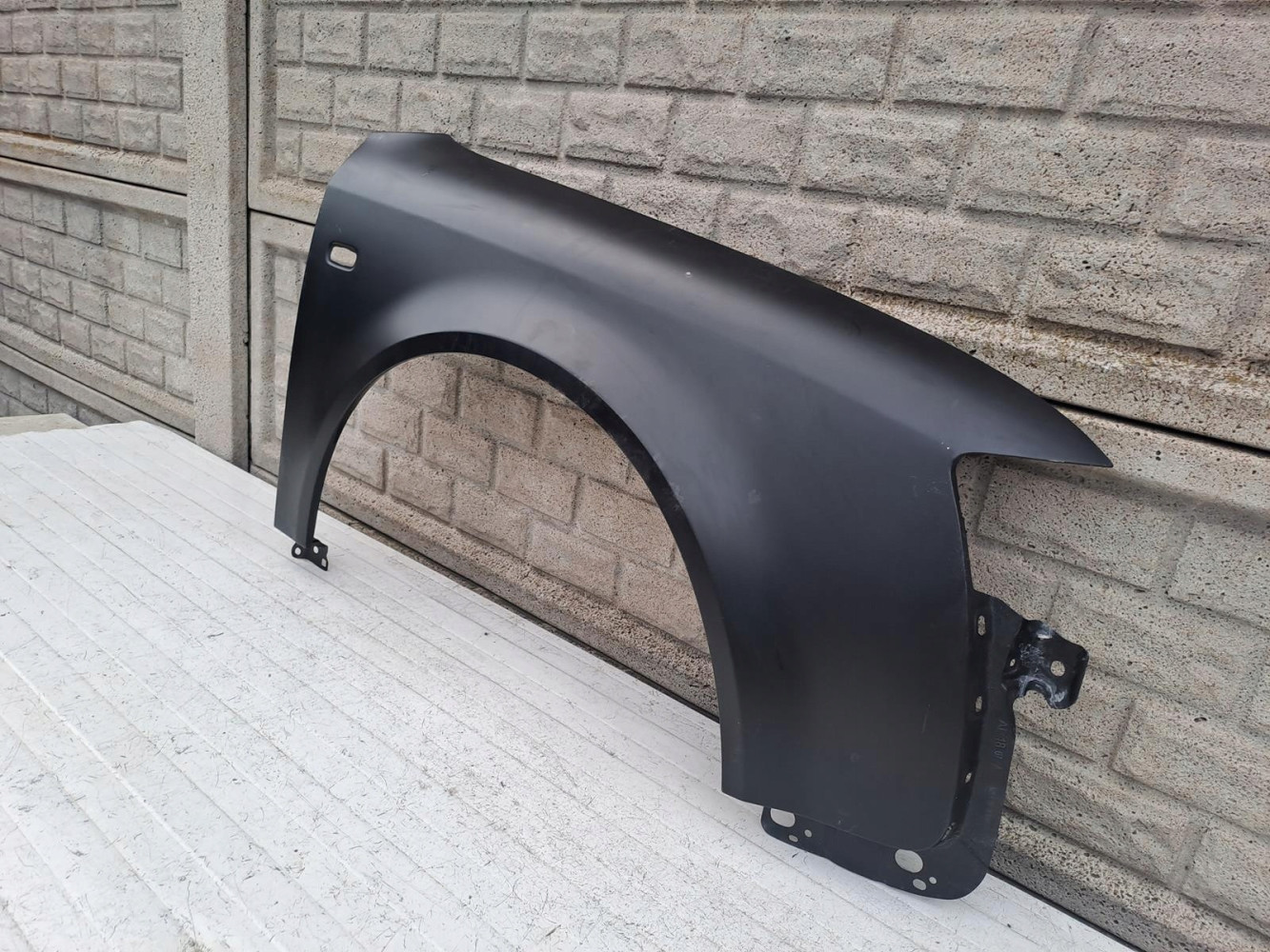 AUDI A4 B6 8E0 MAŁYSZ 00-04 BŁOTNIK PRZEDNI PRAWY NOWY - (14833286620)