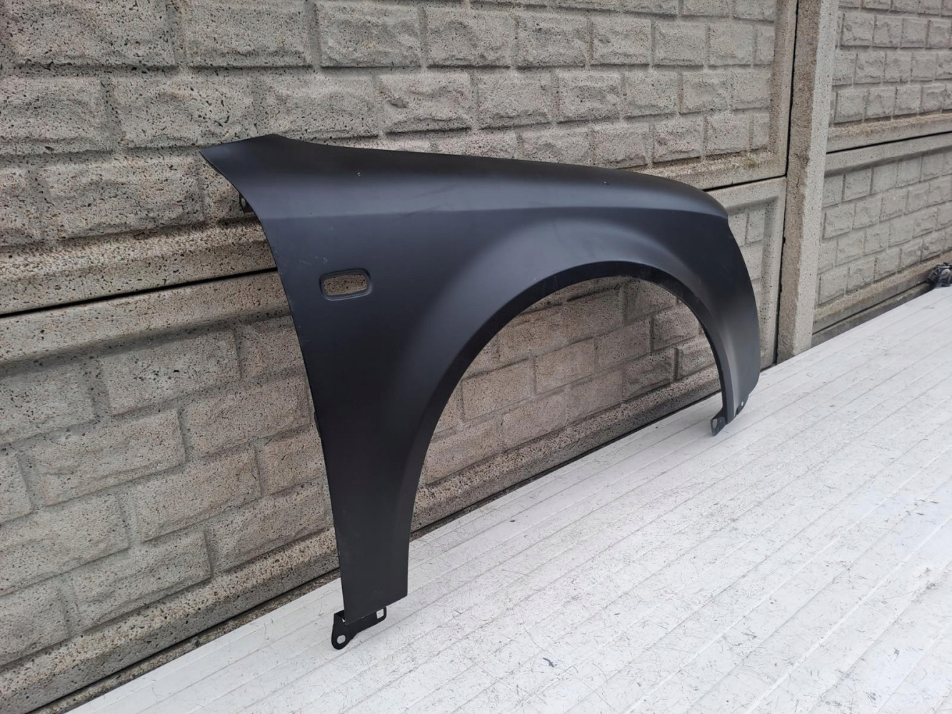 AUDI A4 B6 8E0 MAŁYSZ 00-04 BŁOTNIK PRZEDNI PRAWY NOWY - (14833286620)