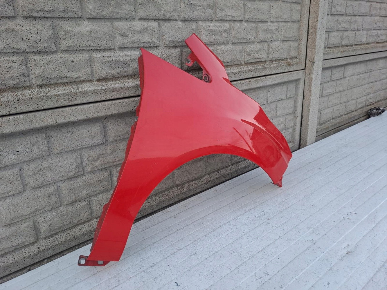 FORD B-MAX 2013-2017 BŁOTNIK PRAWY PRZEDNI - (14840521842)