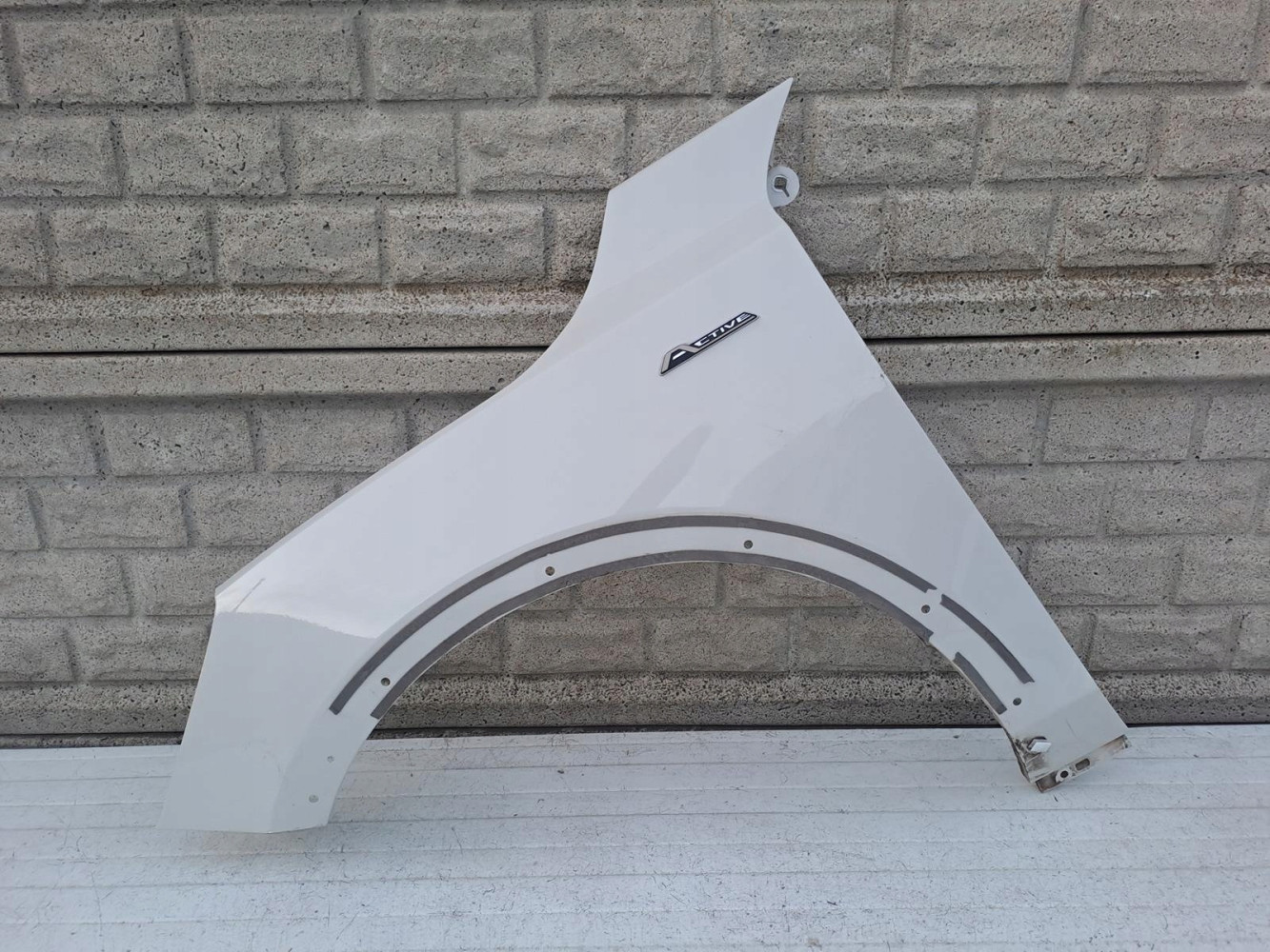 FORD FOCUS MK4 MK 4 ACTIVE BŁOTNIK LEWY PRZEDNI - (14840558565)